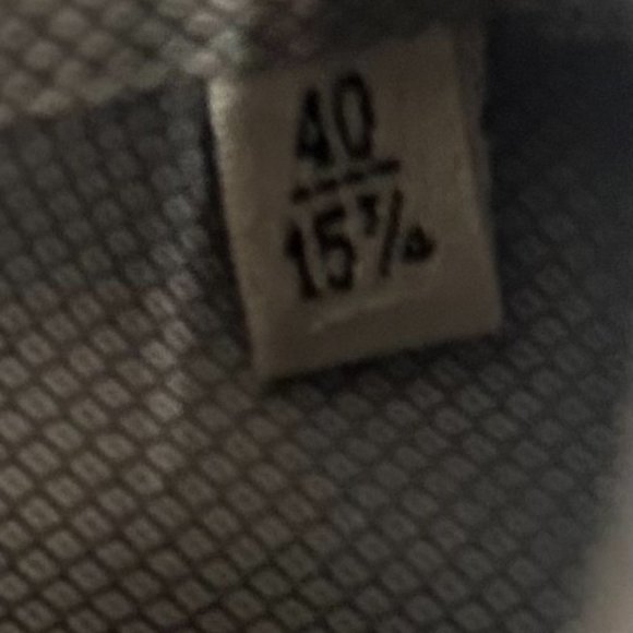 Armani Dressed Longsleeves Shirt - Picture 2 of 3